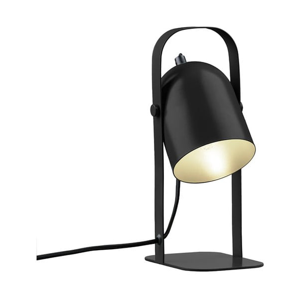 Črna namizna svetilka Villa Collection Nesvik-image-4