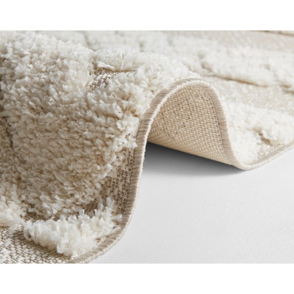 Krem preproga Mint Rugs Todra, 160 x 230 cm-image-1