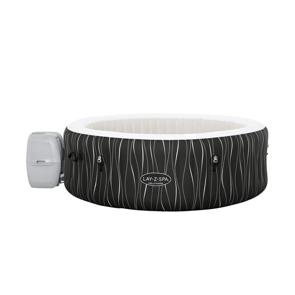 Napihljiv masažni bazen za 6 oseb ø 196 cm globina 66 cm Lay-Z-Spa – Bestway