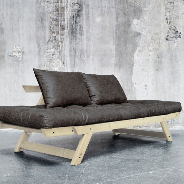 Kavč Karup Vintage Bebop Natural/Black-image-2
