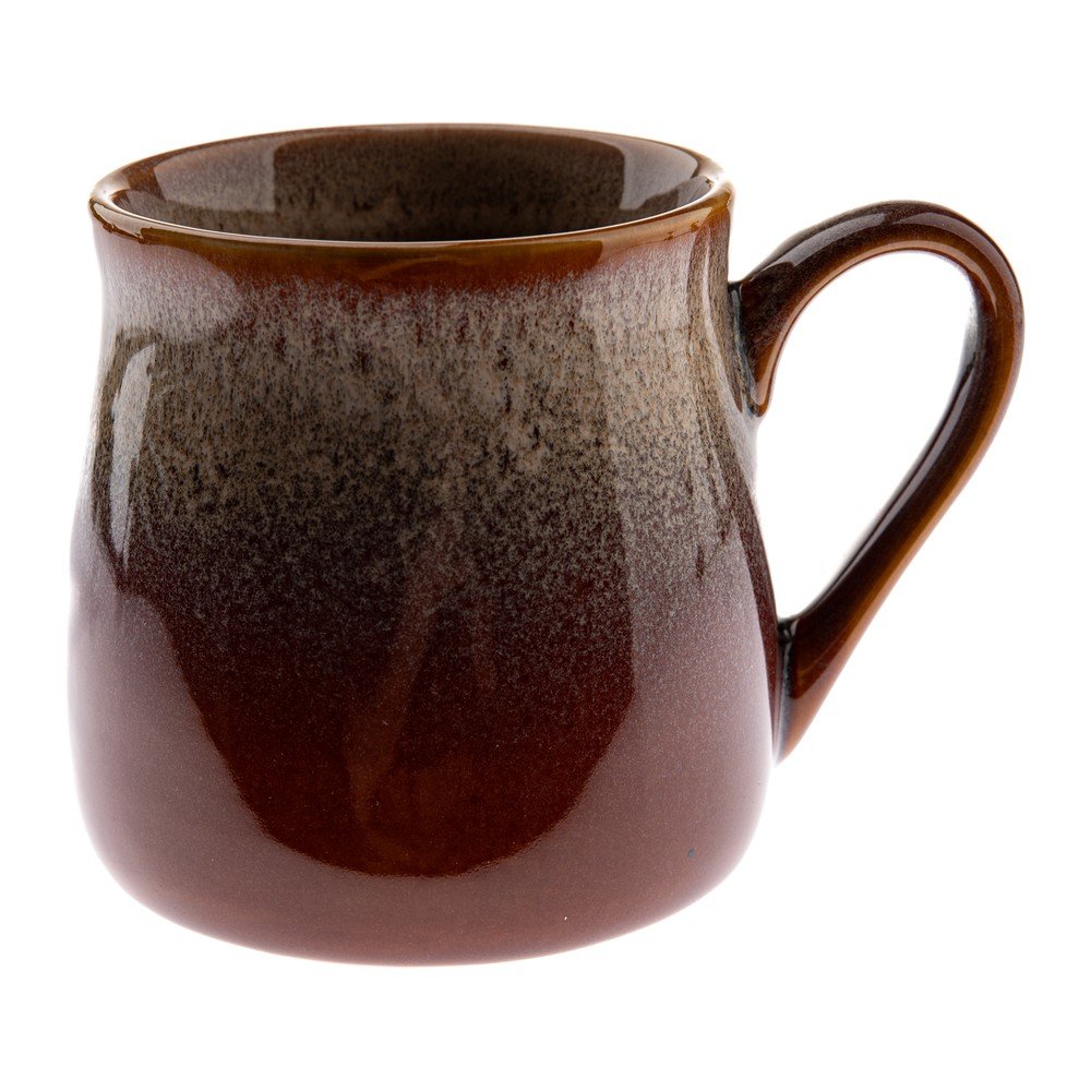 Rdeča keramična skodelica 560 ml Tone