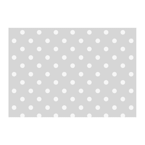 Tapeta velikega formata Artgeist Cheerful Polka Dots, 400 x 280 cm