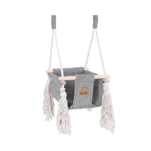 Otroška gugalnica – Meowbaby-image-1