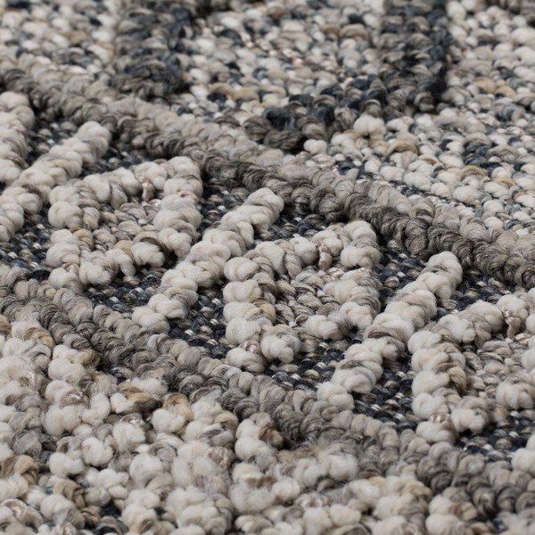 Sivo-krem preproga Flair Rugs Herne, 160 x 230 cm-image-1