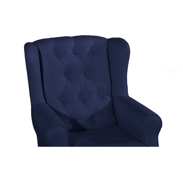 Max Winzer Lex temno moder fotelj-image-4