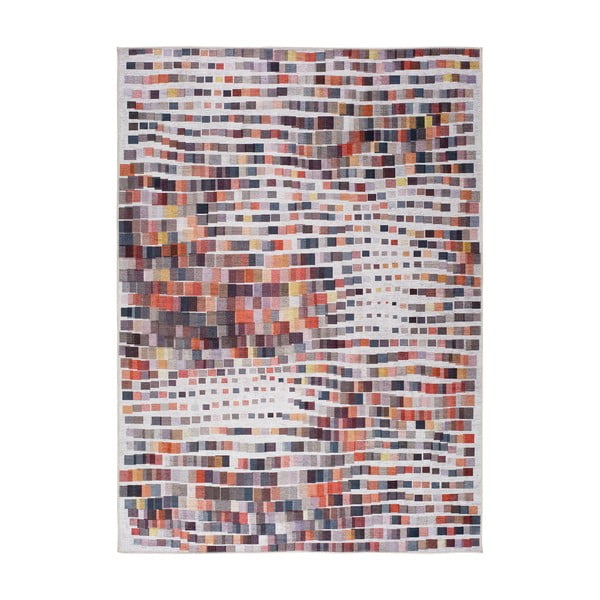 Preproga z vsebnostjo bombaža Universal Haria Cubes, 160 x 230 cm