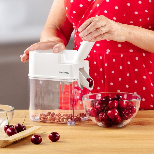 Razkoščičevalec češenj Handy – Tescoma-image-1