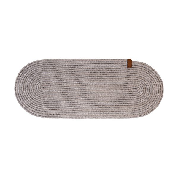 Sivorjavi komplet preprog za stopnice 16 ks 25x65 cm Milo – Vitaus