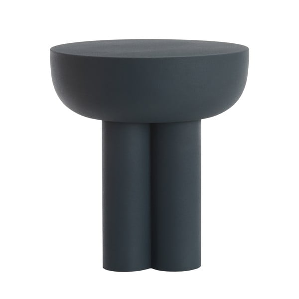 Kovinska okrogla stranska mizica ø 46 cm Mikola – Light & Living-image-1