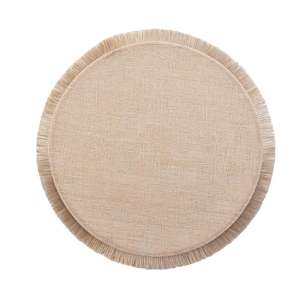 Plastičen pogrinjek ø 38 cm Joalie – douceur d'intérieur-image-4