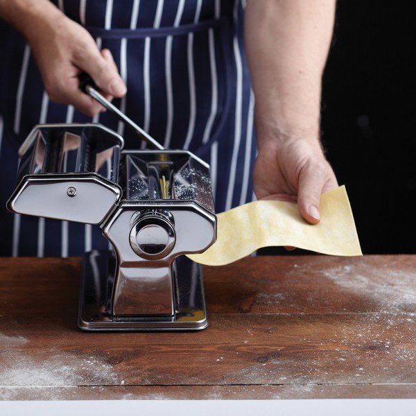 Kitchen Craft Italijanska stiskalnica za testenine-image-1