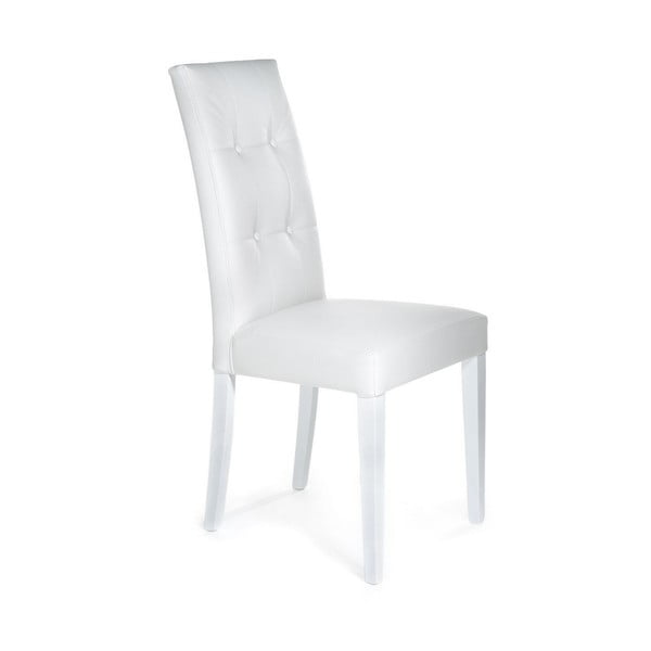 Beli jedilni stoli v kompletu 2 ks Dada – Tomasucci