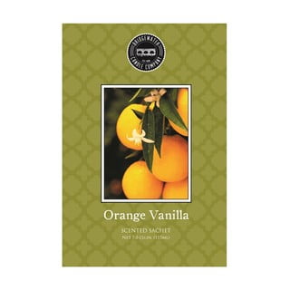Dišeča vrečka z vonjem pomaranče in vanilije Creative Tops Orange Vanilla