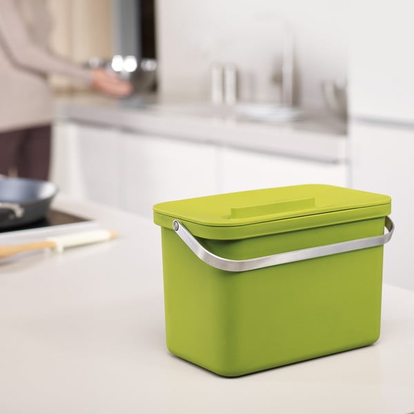 Joseph Joseph IntelligentWaste Totem smetnjak za smetano, 60 l-image-1