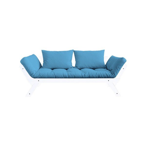 Variabilni kavč Karup Bebop White/Horizon Blue-image-3