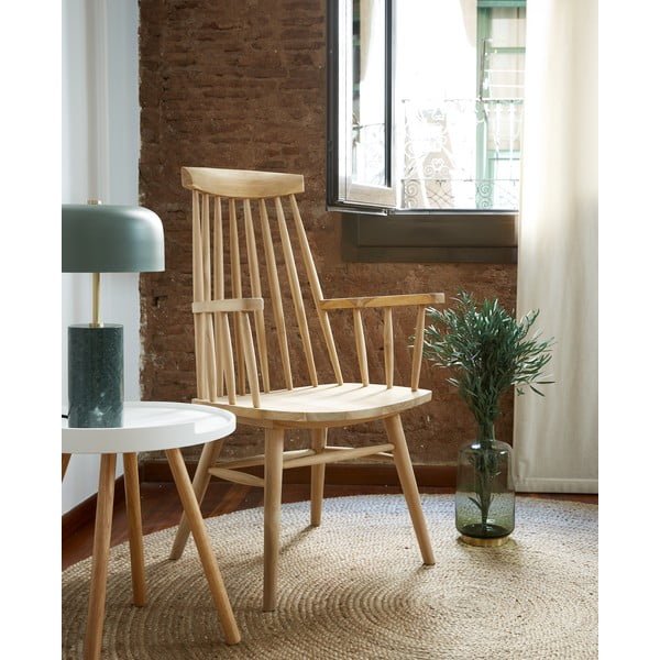 Zelena namizna svetilka Kave Home Biscane-image-4