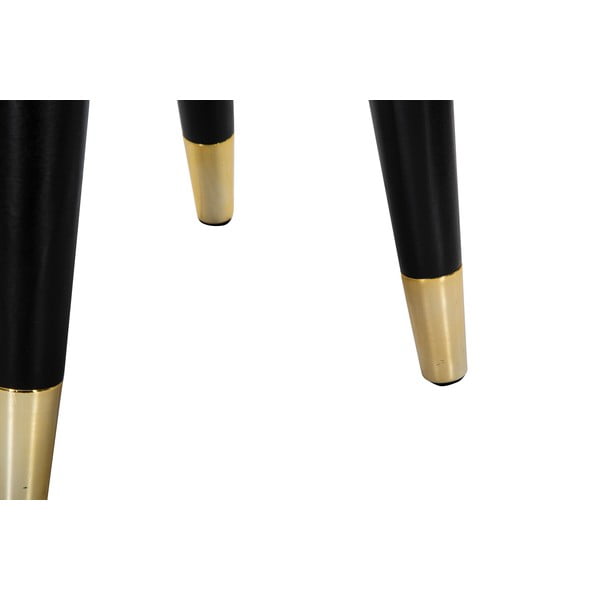 Kremno bel žameten tabure Paris – Mauro Ferretti-image-4