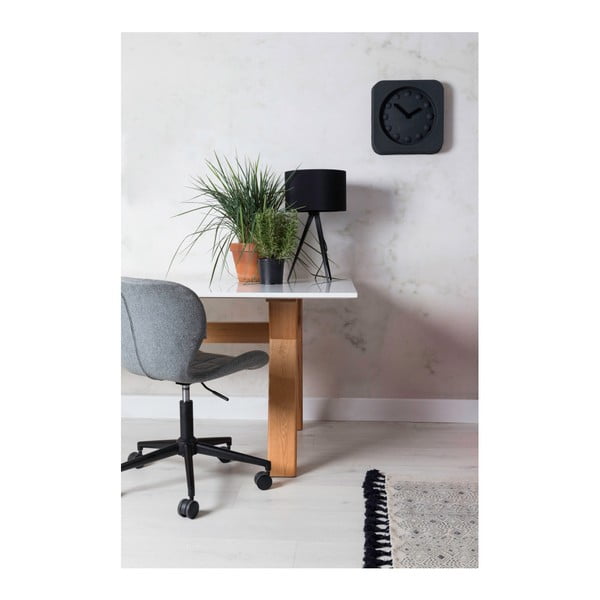 Siv pisarniški stol Zuiver OMG -image-3