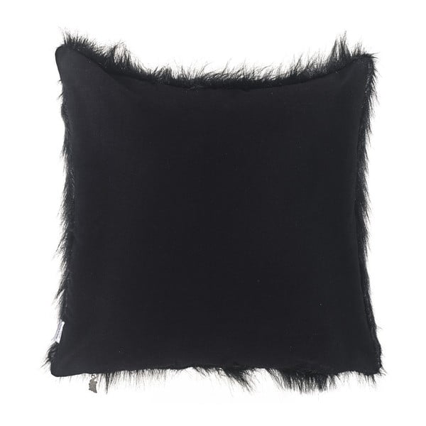 Črna prevleka za vzglavnik Mike & Co. NEW YORK, 43 x 43 cm-image-1