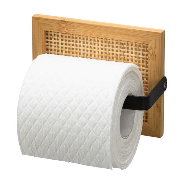 Držalo za toaletni papir iz bambusa Wenko Allegre-image-2