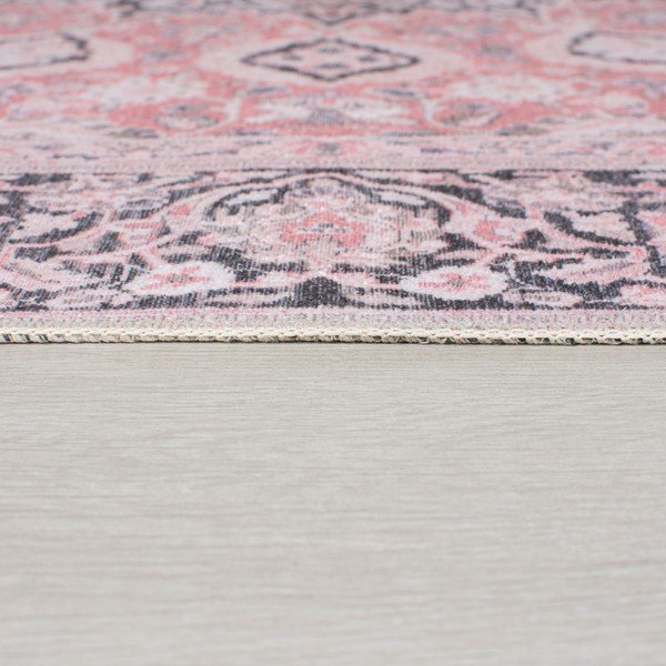 Roza pralni tekač Flair Rugs FOLD Somerton, 60 x 230 cm-image-3