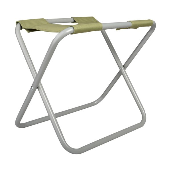 Zeleno-siv stolček za vrtnarjenje – Esschert Design-image-2