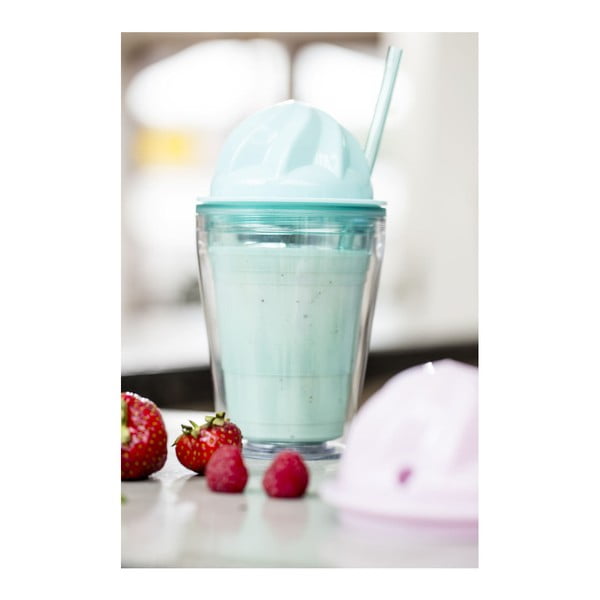 Zeleni vrč za milkshake Sagaform, 350 ml-image-3