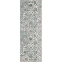 Prašno moder tekač 70x200 cm Sensi Tris – FD