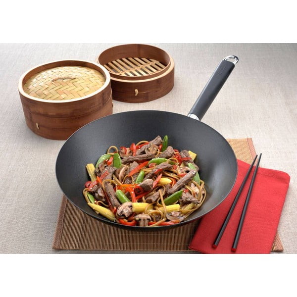 Ponev WOK Signature, 30 cm-image-1