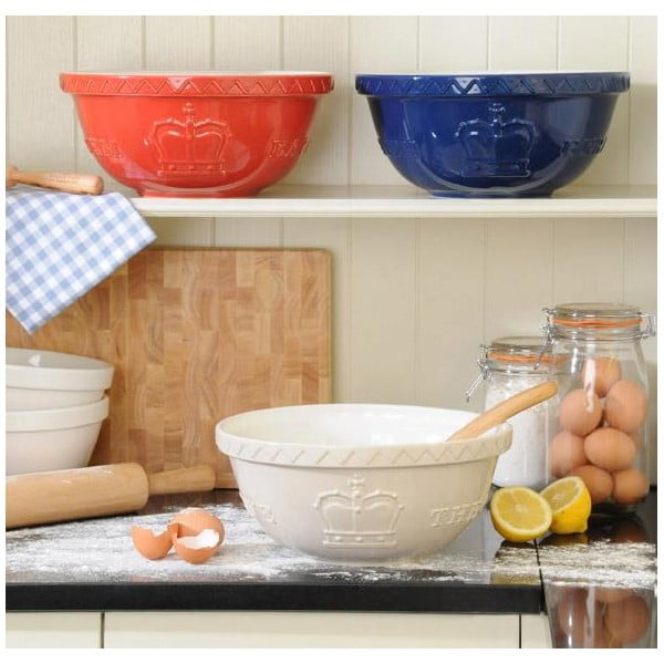 Bela skleda iz kamenine ø 29 cm In the Forest – Mason Cash-image-4