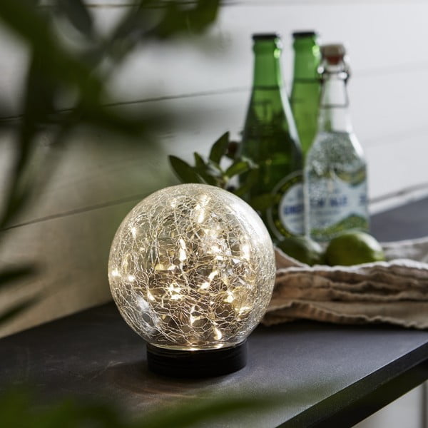 Solarna LED zunanja svetilka Star Trading Glory-image-1