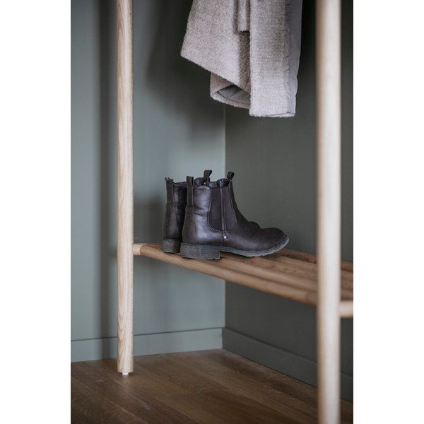 Garderobni komplet iz hrastovega lesa  Milford - Rowico-image-3