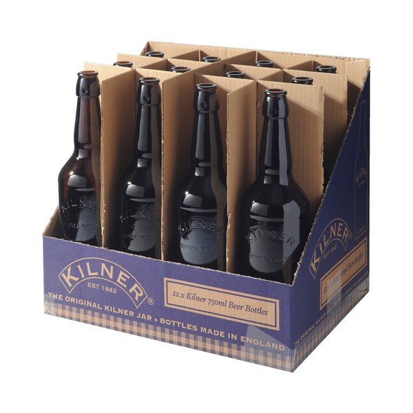 Steklena steklenica za pijačo Kilner, 0,75 l-image-2