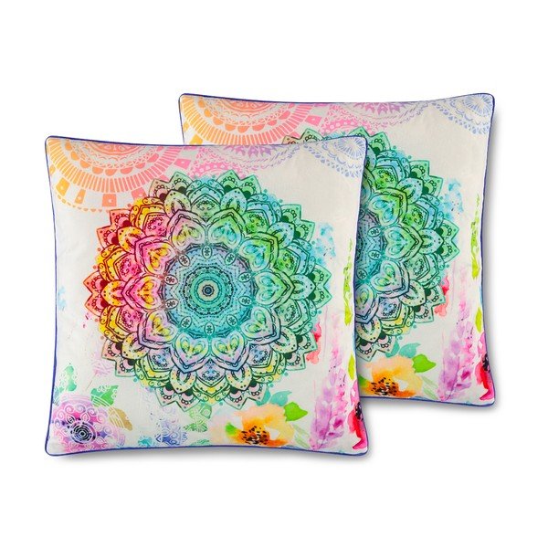 Obojestranska okrasna blazina HIP Selma, 48 x 48 cm-image-1