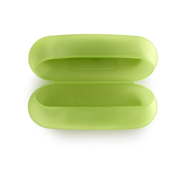 Silikonski ovitek za bagete, zelen, 17 cm-image-1