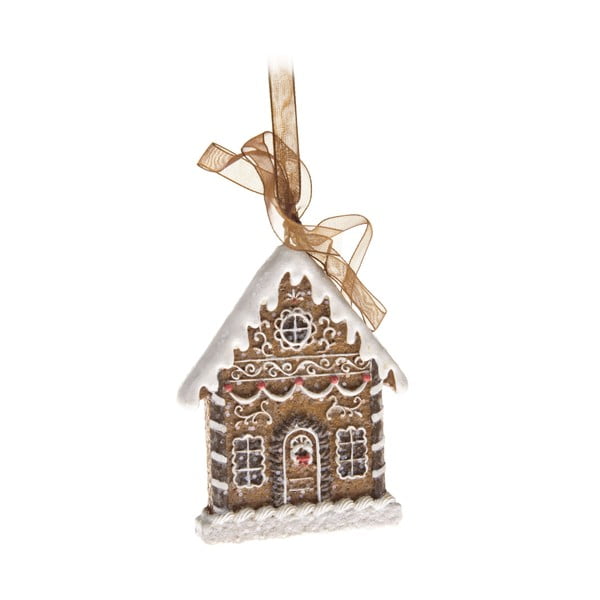Viseča božična dekoracija Gingerbread House – Dakls