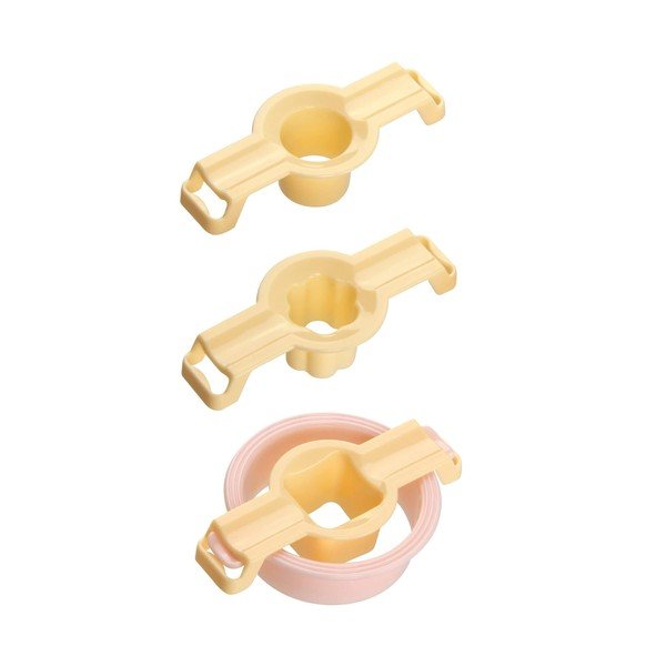 4-delni komplet modelčkov za linške piškote Fackelmann-image-2