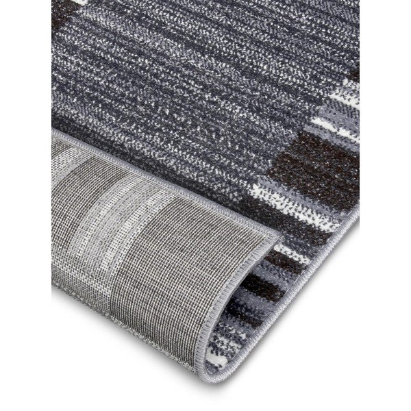 Sivo-bež tekač 200x67 cm Border - Hanse Home-image-4
