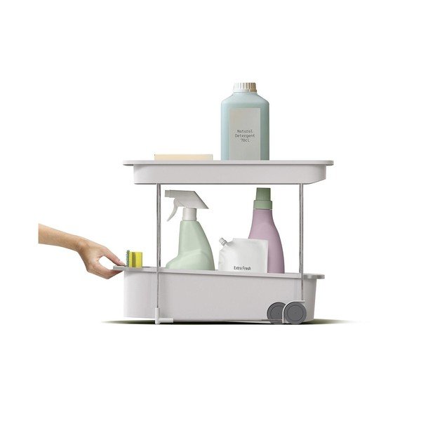 Plastičen kuhinjski organizator CupboardStore – Joseph Joseph
