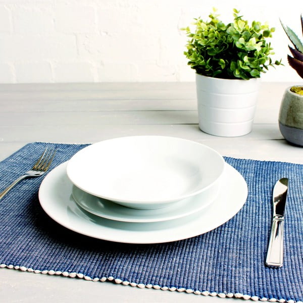 12-delni set porcelanaste posode Sabichi Day to Day-image-2