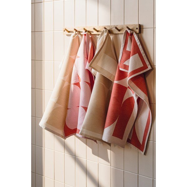 Bombažne kuhinjske krpe v kompletu 2 ks 50x63 cm Abi – noo.ma-image-2