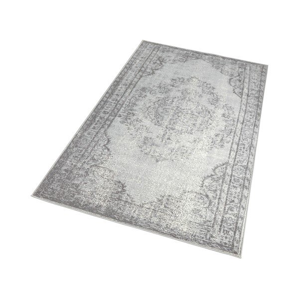Siva in krem preproga Hanse Home Celebration Mirro, 80 x 150 cm-image-3
