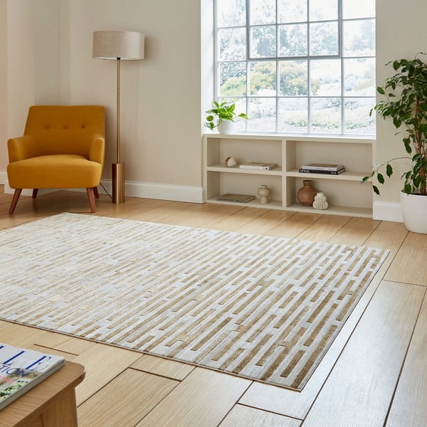 Bež preproga 160x230 cm Mirage Beige – Think Rugs-image-2