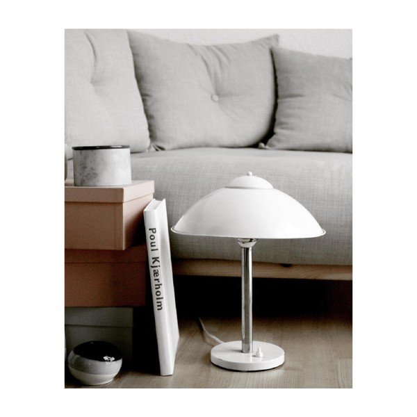 Tabure Karup Design Senza Natural Clear/Bordeaux-image-3