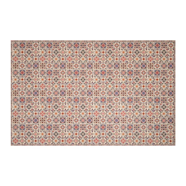 Vzorčast vinilni tepih Zala Living Kaja, 47 x 140 cm