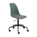 Zelen pisarniški stol Unique Furniture