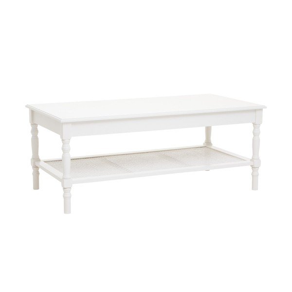 Bela klubska mizica 60x120 cm Heritage – Premier Housewares