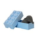 Svetlo modra škatla za shranjevanje LEGO®
