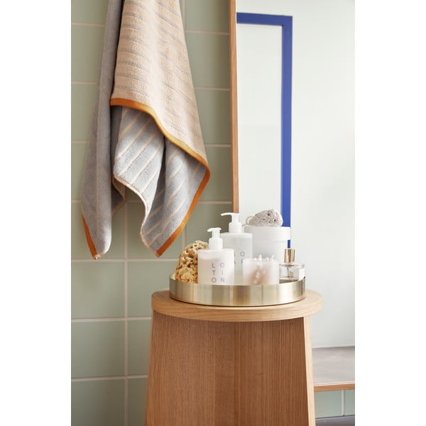 Stolček v hrastovem dekorju Split – Hübsch-image-2