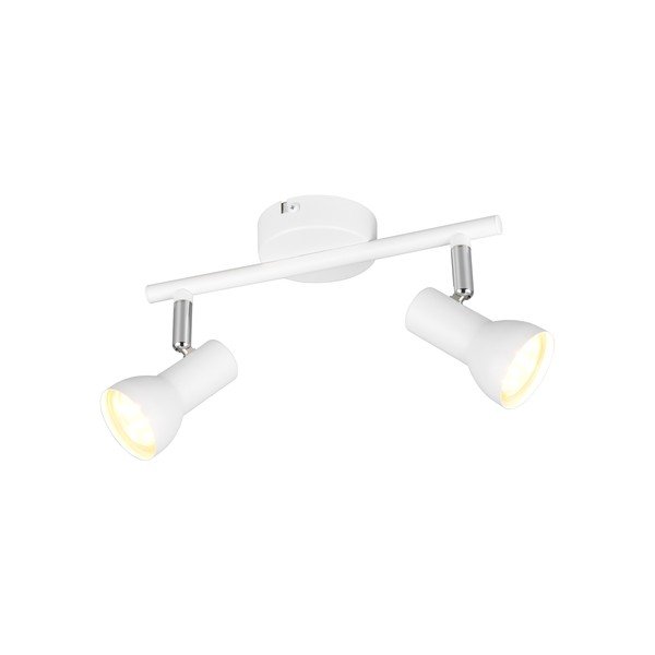 Belo točkovno svetilo ø 8 cm Cantar – Reality-image-3